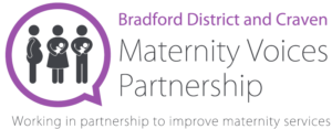 Bradford and Craven Maternity Voices Partnership Logo